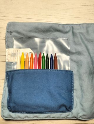 Estuche con osito Milán 