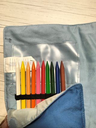 Estuche con osito Milán 