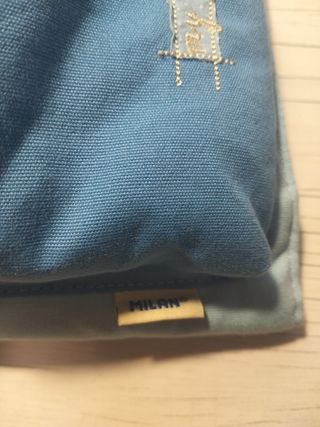 Estuche con osito Milán 