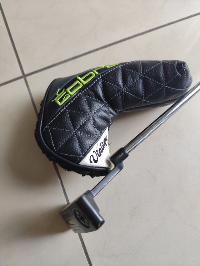 Putter Cobra King Vintage