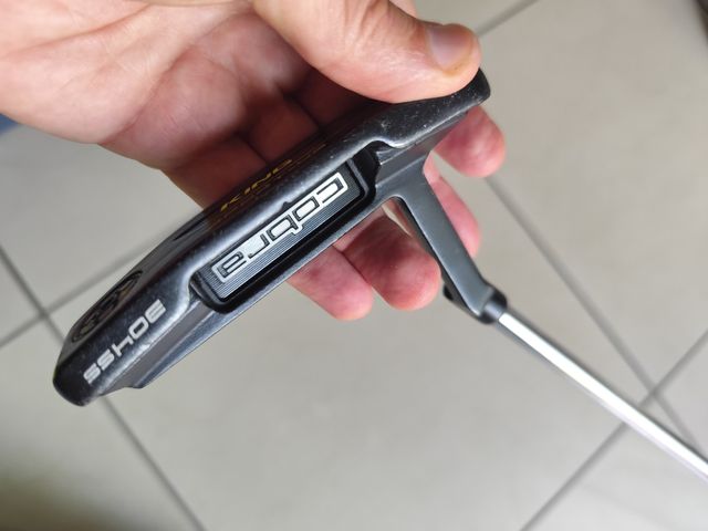 Putter Cobra King Vintage