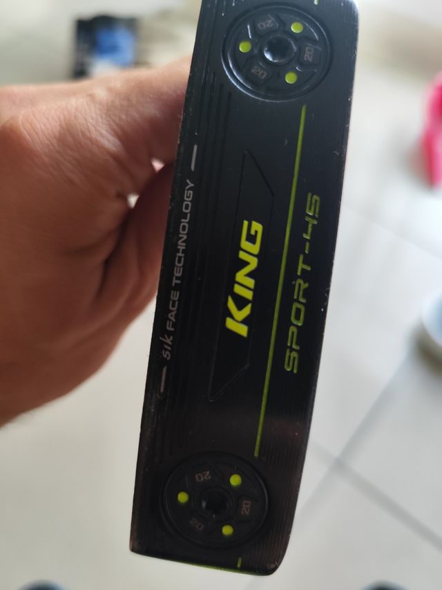 Putter Cobra King Vintage