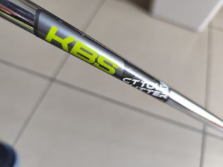 Putter Cobra King Vintage 
