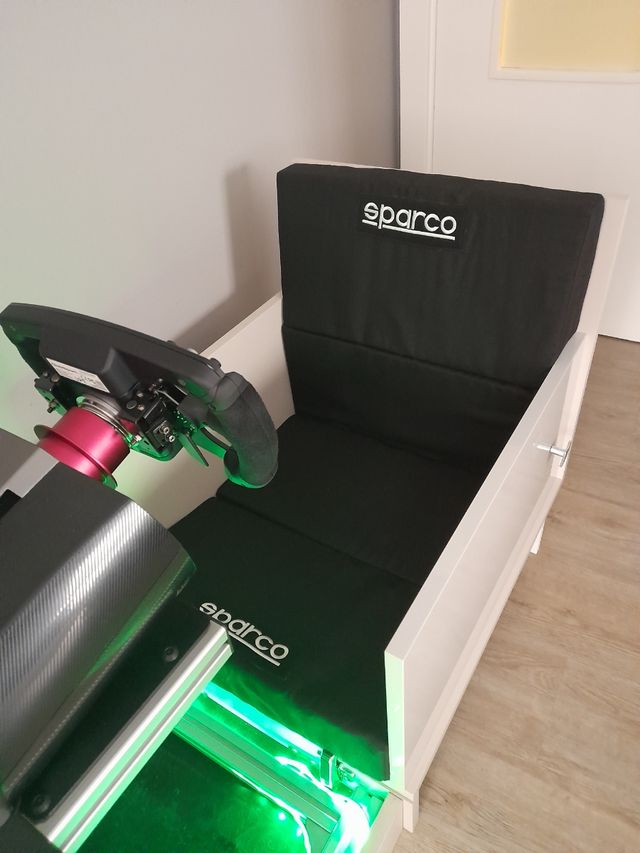 Simulador Cockpit Gaming