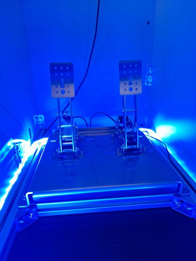 Simulador Cockpit Gaming