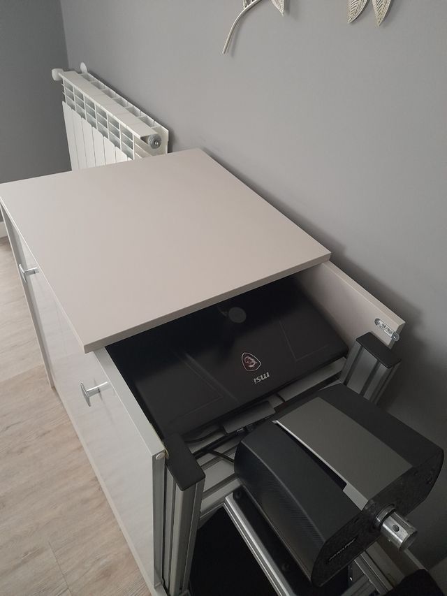 Simulador Cockpit Gaming