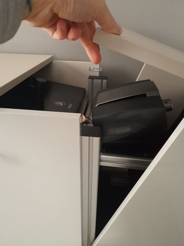 Simulador Cockpit Gaming