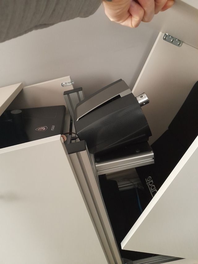 Simulador Cockpit Gaming