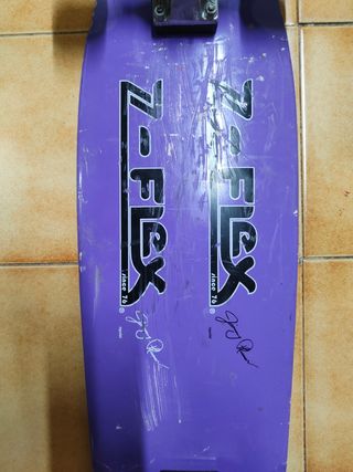 Patinete Escape: Patín usado