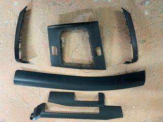 Molduras BMW carbono pack M - bmw compact