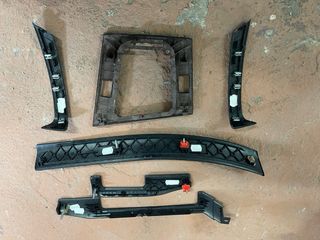 Molduras BMW carbono pack M - bmw compact