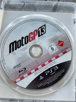 MotoGP13 PS3 - Juego Milestone