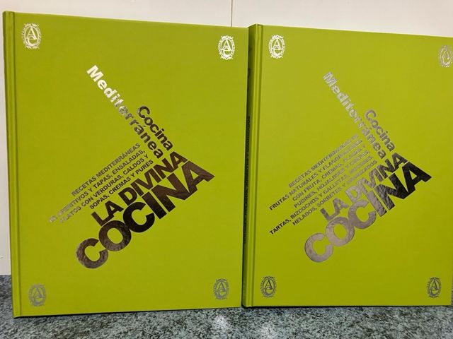 LA DIVINA COCINA.(MEDITERRANEA) EN HD Y3D ADRIA