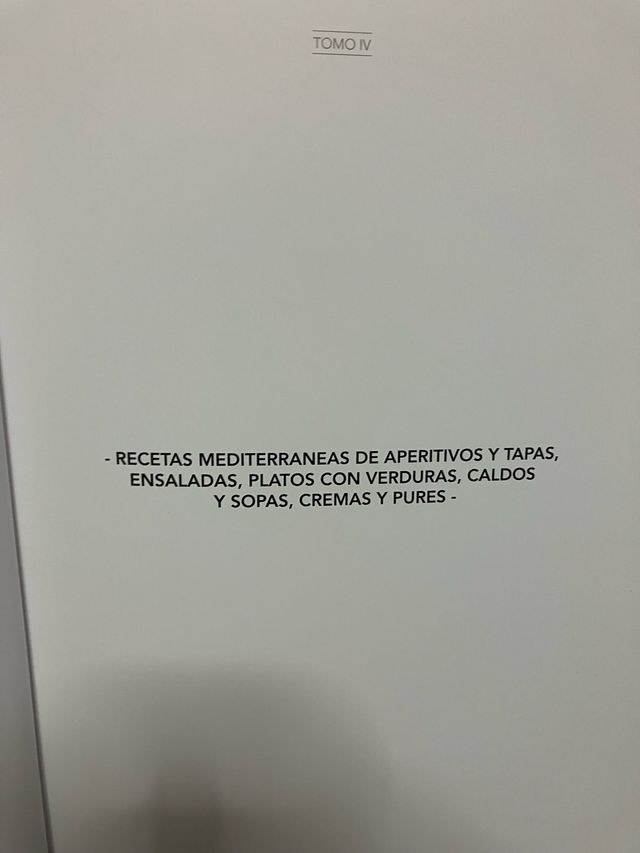 LA DIVINA COCINA.(MEDITERRANEA) EN HD Y3D ADRIA