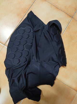 Culotte ciclismo c/protección
