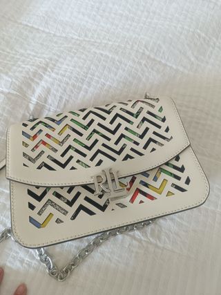 Bolso Ralph Lauren bandolera