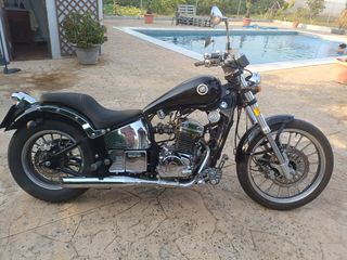 Leonart Daytona 350cc - Moto