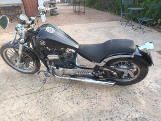 Leonart Daytona 350cc - Moto