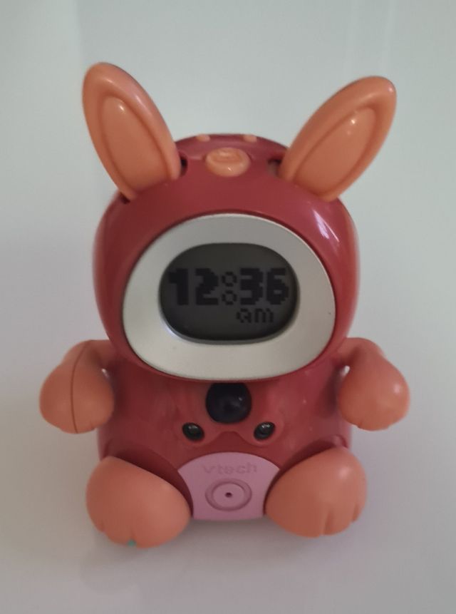 Despertador VTech Kidiminz Conejo