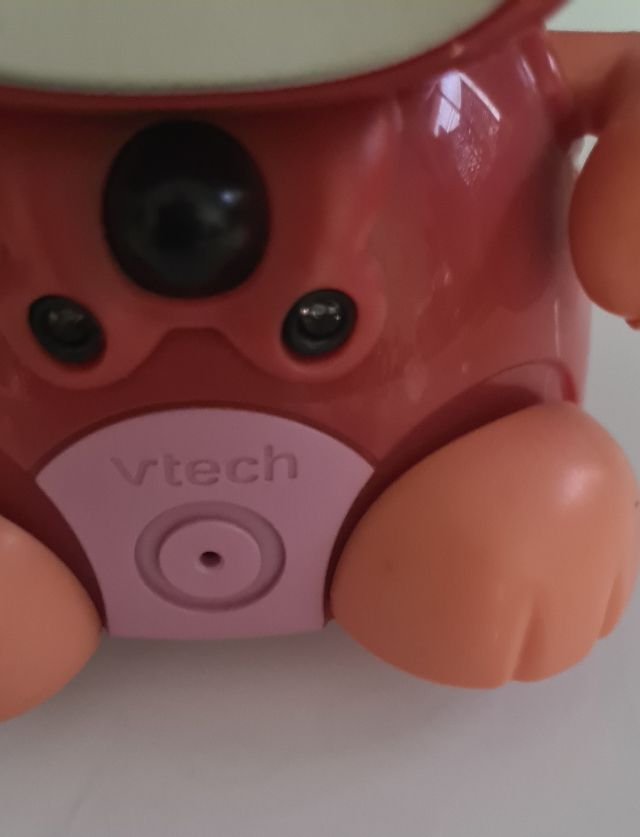 Despertador VTech Kidiminz Conejo