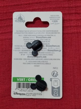 Pin Disneyland Angel fresa