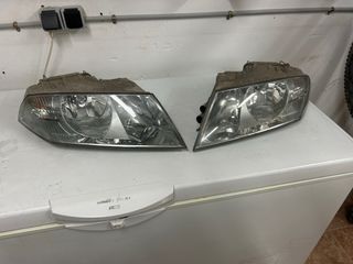 Despiece Skoda Octavia 1.9  tdi 105 cv