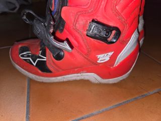 Botas Alpinestars Tech 5 - Talla 9