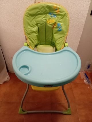 Trona Babideal Plegable