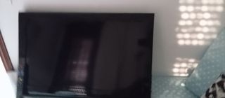 TV Samsung - Televisor Negro