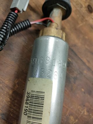 Bomba Combustible  motor Cummins 3968190/3968189