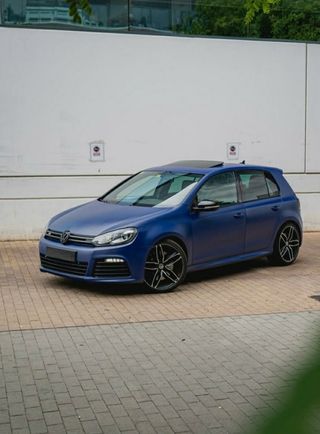 Volkswagen Golf 2011