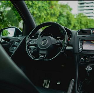 Volkswagen Golf 2011