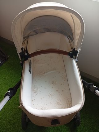 Carrito, chase y silla del coche marca Jane Kendo