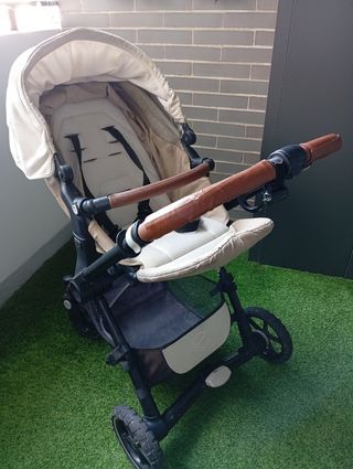Carrito, chase y silla del coche marca Jane Kendo