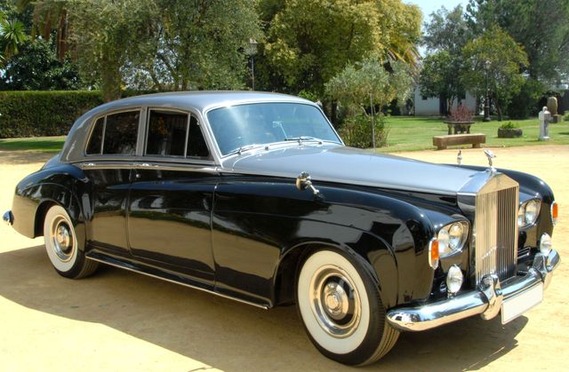 ALQUILER DE COCHES CLÁSICOS PARA BODAS