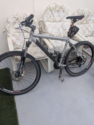 Bicicleta montaña - MTB