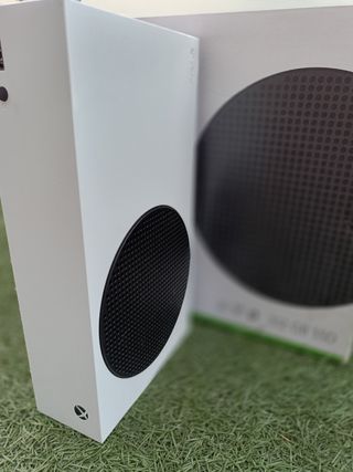 Xbox Series S Bianca - Impeccabile