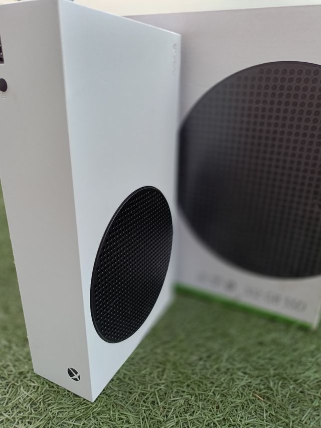 Xbox Series S Bianca - Impeccabile