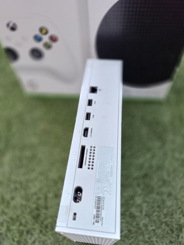 Xbox Series S Bianca - Impeccabile