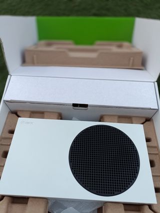 Xbox Series S Bianca - Impeccabile