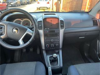 Chevrolet Captiva 2010