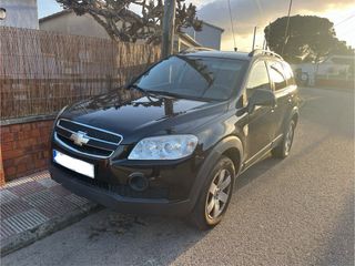 Chevrolet Captiva 2010