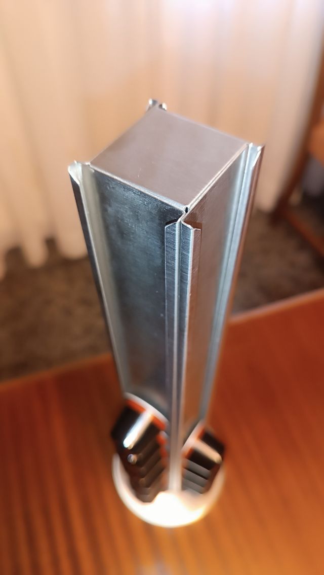 Expositor cápsulas Nespresso