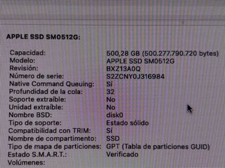 Mac Mini i7 3Ghz 16GB SSD512
