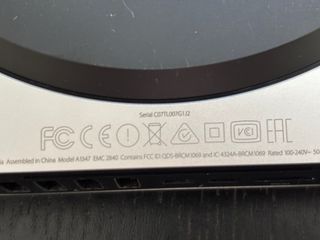 Mac Mini i7 3Ghz 16GB SSD512