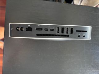 Mac Mini i7 3Ghz 16GB SSD512