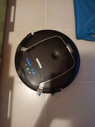 Aspiradora Philips Roomba - Nueva