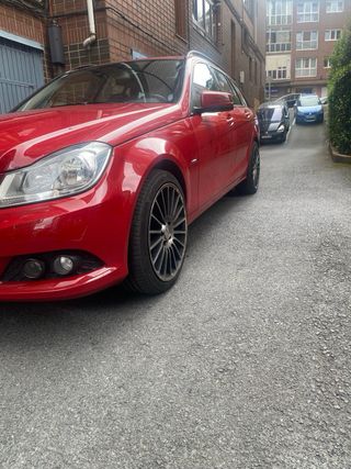 Mercedes-Benz Clase C 2012