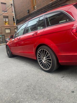 Mercedes-Benz Clase C 2012