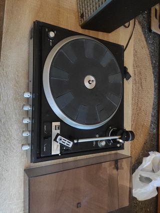 Tocadiscos Dual bettor EF-144